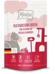 MJAMJAM Quetschies 125g Beutel Katzennassfutter Sparpaket 24 x 125 Gramm