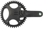 Campagnolo Kettenradgarnitur Ekar 13s 42 Z&auml;hne 165 mm schwarz