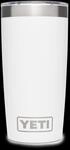 YETI Becher RAMBLER 10 oz. (296 ml) White - mit Magsslider Deckel