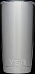 YETI Becher RAMBLER 20 oz. (591 ml) Stainless Steel - mit Magsslider Deckel