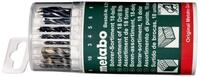 Metabo Bohrersortiment 18-teilig