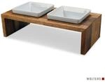 Wolters Meshidai true Doppelnapf XS 2 x 0,25 Liter