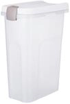 TRIXIE Futtertonne Hundenapf 25 Liter
