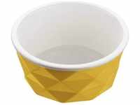 HUNTER 68654, HUNTER Keramik-Napf Eiby gelb Hundenapf 1100 Milliliter