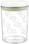 TRIXIE Futter-und Snackdose Durchmesser 12 x 17,5 Centimeter 1,5 Liter Hundenapf