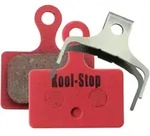 Kool Stop Scheibenbremsbelag D-625 Shimano rot/grau