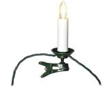 Konstsmide Weihnachtsbeleuchtung LED Innenkette 25 Topbirnen One String