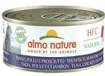 Almo Nature HFC Natural 150g Dose Katzennassfutter Sparpaket 48 x 150 Gramm