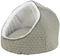 TRIXIE H&ouml;hle Livia, &oslash; 55 &times; 45 cm, taupe/creme