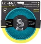 LickiMat Wobble Hunden&auml;pfe