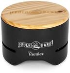 Feuerhand Tischgrill Tamber Tiefschwarz - limitiert