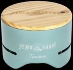 Feuerhand Tischgrill Tamber Lichtgr&uuml;n - limitiert