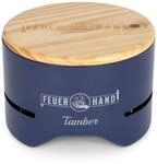 Feuerhand Tischgrill Tamber Kobaltblau - limitiert