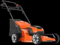Husqvarna Akku-Rasenm&auml;her LC 142iS + Akku B140 + Ladeger&auml;t C80