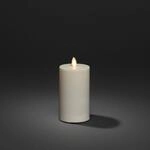 Konstsmide Weihnachtsbeleuchtung LED Kerze fernbedienbar 18cm