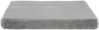TRIXIE Vital Matratze Lonni, eckig, 75 &times; 55 cm, grau