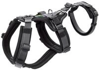 Hunter Geschirr Sicherheit Maldon XS / 34 - 49 Centimeter schwarz Hundegeschirr