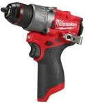 Milwaukee M12FDD2-0 FUEL&trade; Akku-Kompakt-Bohrschrauber 4933479872