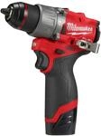 Milwaukee M12FPD2-202X M12 FUEL&trade; Akku-Kompakt-Schlagbohrschrauber 4933479868