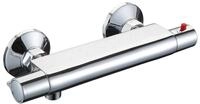 Thermostat-Duscharmatur VICO, Chrom