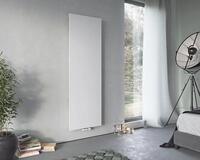 Ximax Raumheizk&ouml;rper P1 Plan H: 1800 mm B: 595 mm T: 48 mm weiss RAL 9016 + MA