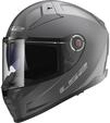 LS2 Integralhelm FF811 VECTOR II XS Grau