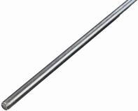 Alberts&reg; Gewindestange, 1000 mm,-Stahl roh-M10