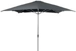 doppler Mittelmastschirm ALU EXPERT 300 x 300 Telescope, Aluminium Silber / 100...