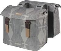 Basil 08396424, Basil Elegance MIK Doppeltasche beige