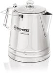 Petromax Perkolator Perkomax aus Edelstahl 3 l