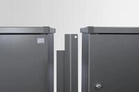 Biohort Verbindungselement(e) f&uuml;r M&uuml;lltonnenbox Alex f&uuml;r 3 M&uuml;lltonnenboxen Alex