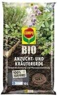 COMPO BIO Anzucht- und Kr&auml;utererde torffrei 20 L