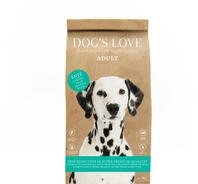 Dog's Love Ente mit S&uuml;&szlig;kartoffel & Orange 2 Kilogramm Hundetrockenfutter