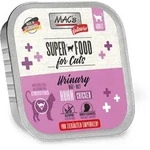 MAC's Cat Vetcare Di&auml;tnahrung 100g Schale Katzennassfutter Sparpaket 32 x 100 Gramm