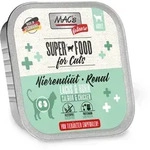 MAC's Cat Vetcare Di&auml;tnahrung 100g Schale Katzennassfutter Sparpaket 32 x 100...