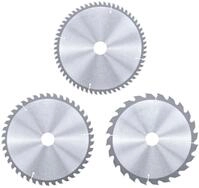 Einhell Stat. S&auml;gen-Zubeh&ouml;r Kreiss&auml;geblattsatz 3t 210x30mm 49587805