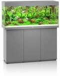 JUWEL Rio 240 LED Aquarium mit Unterschrank grau