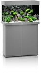 JUWEL Rio 125 LED Aquarium mit Unterschrank grau