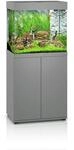 JUWEL Lido 120 LED Aquarium mit Unterschrank grau