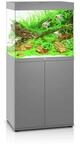 JUWEL Lido 200 LED Aquarium mit Unterschrank grau