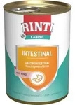 RINTI Canine 400 Gramm Di&auml;tnahrung f&uuml;r Hunde 12 x 400 Gramm Intestinal Rind