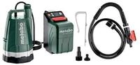 Metabo TPF 18 LTX 2200 * Akku-Tauchpumpe 601729850