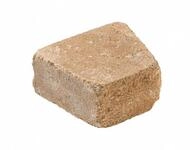 Diephaus Mauerstein RISO TRAPEZ 23/17 x 21,5 x 10 cm Terracotta