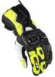 LS2 Handschuh Swift Racing Herren - Schwarz/Gelb [Gr&ouml;&szlig;e S]