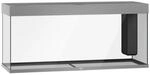 JUWEL Rio 240 LED Aquarium Set grau