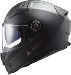 LS2 Integralhelm FF811 VECTOR II L Schwarz matt