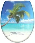 Duroplast WC-Sitz CARRIBEAN