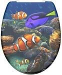 Duroplast WC-Sitz SEA LIFE