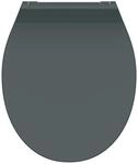 Duroplast WC-Sitz SLIM ANTHRAZIT