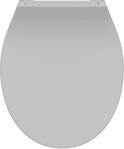 Sch&uuml;tte Duroplast WC-Sitz SLIM GREY